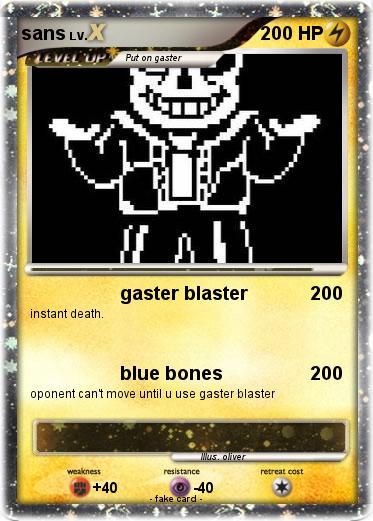 Pokemon sans