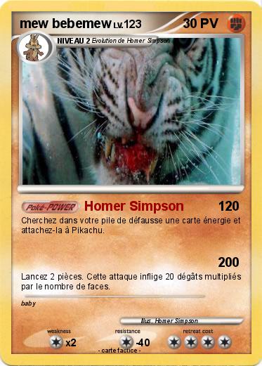 Pokemon mew bebemew
