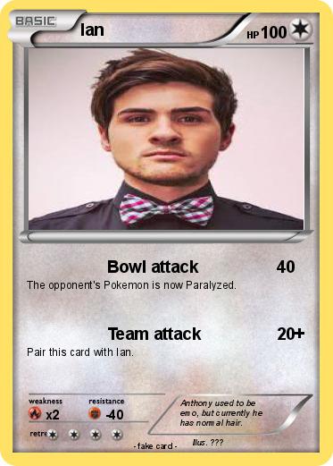 Pokemon Ian