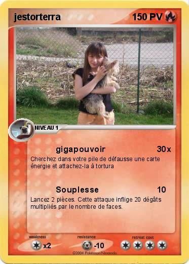 Pokemon jestorterra