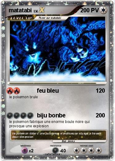 Pokemon matatabi