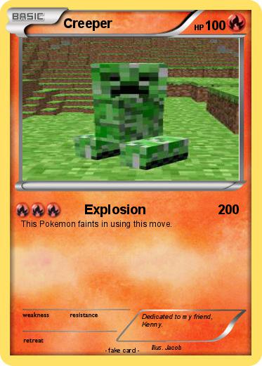 Pokemon Creeper