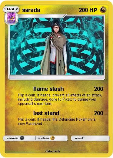 Pokemon sarada