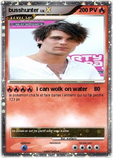 Pokemon busshunter