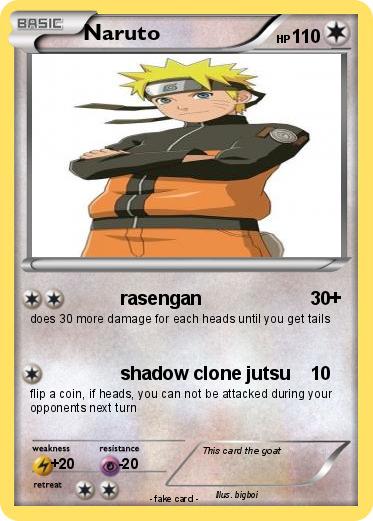 Pokemon Naruto