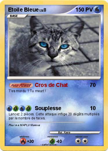 Pokemon Etoile Bleue