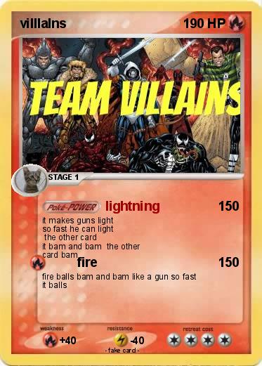 Pokemon villlalns