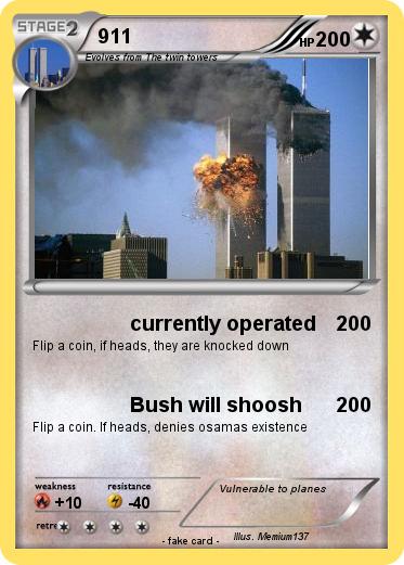 Pokemon 911