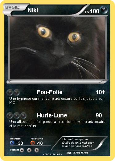 Pokemon Niki
