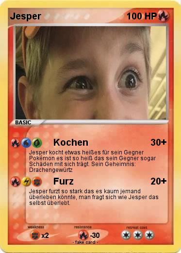 Pokemon Jesper