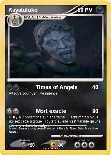 Pokemon Kayatuluko