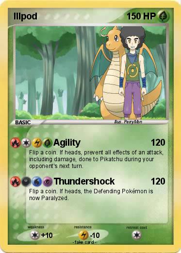 Pokemon Illpod