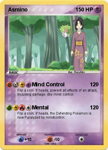 Pokemon Asmino