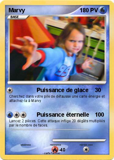 Pokemon Marvy