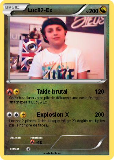 Pokemon Luc82-Ex