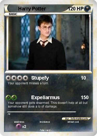 Pokemon Harry Potter