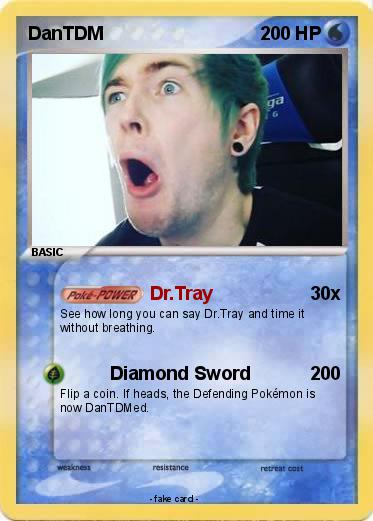Pokemon DanTDM