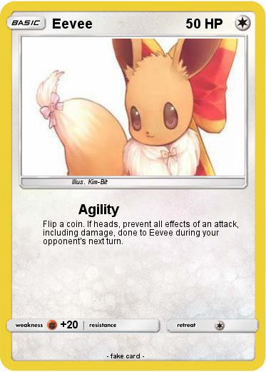 Pokemon Eevee