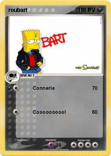 Pokemon roubart