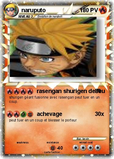 Pokemon naruputo