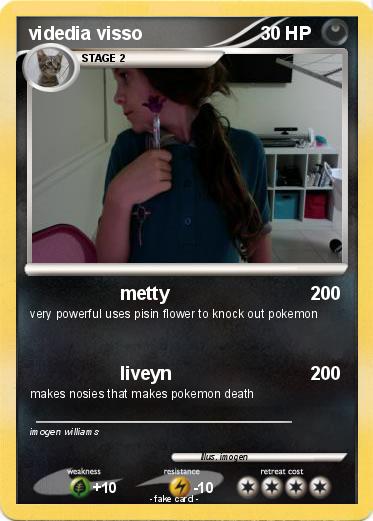 Pokemon videdia visso