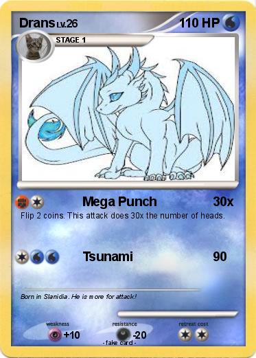 Pokemon Drans