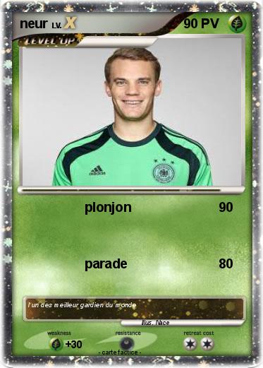 Pokemon neur