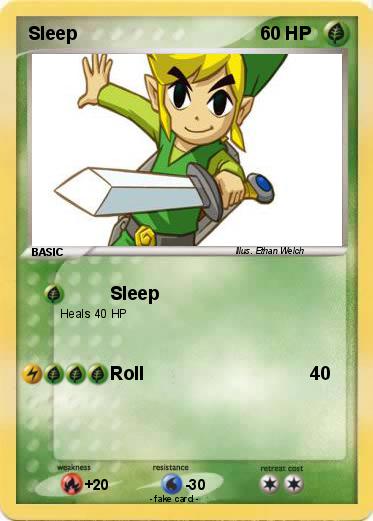 Pokemon Sleep