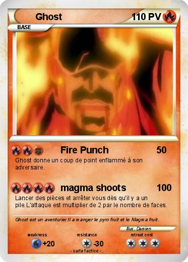 Pokemon Ghost