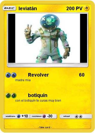 Pokemon leviatán