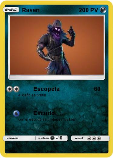 Pokemon Raven