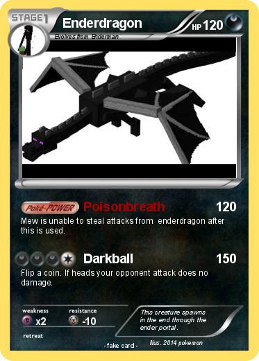 Pokemon Enderdragon