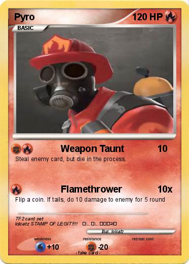 Pokemon Pyro