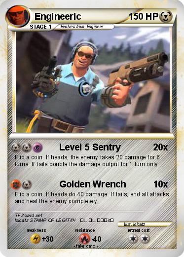 Pokemon Engineeric
