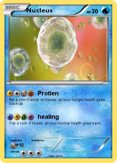 Pokemon Nucleus