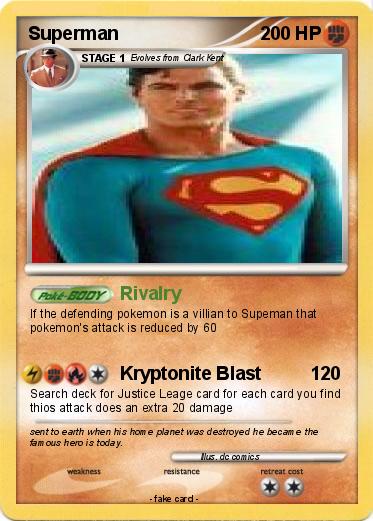 Pokemon Superman