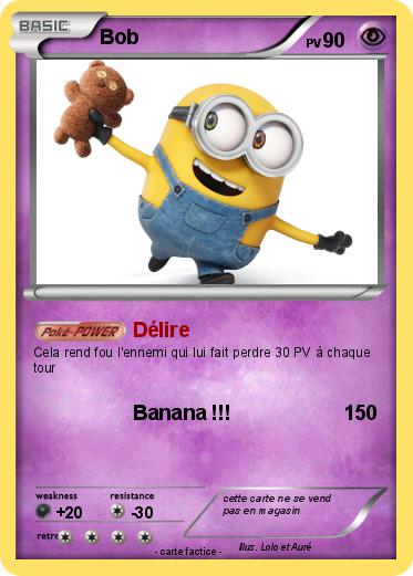 Pokemon Bob