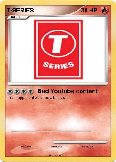 Pokemon T-SERIES
