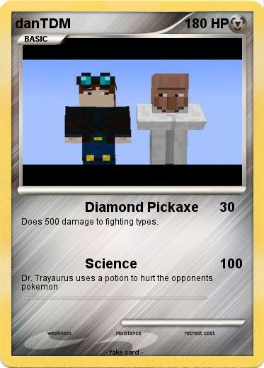 Pokemon danTDM