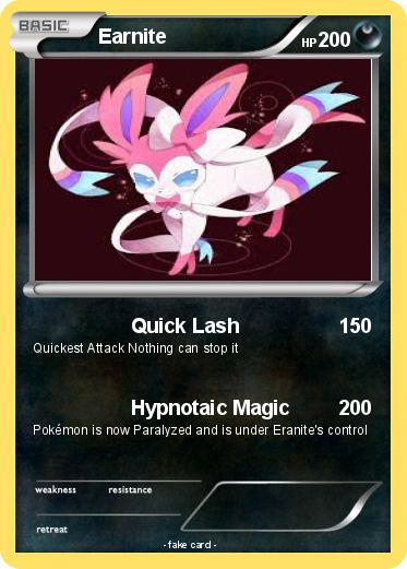 Pokemon Earnite
