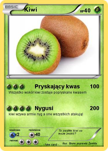 Pokemon Kiwi