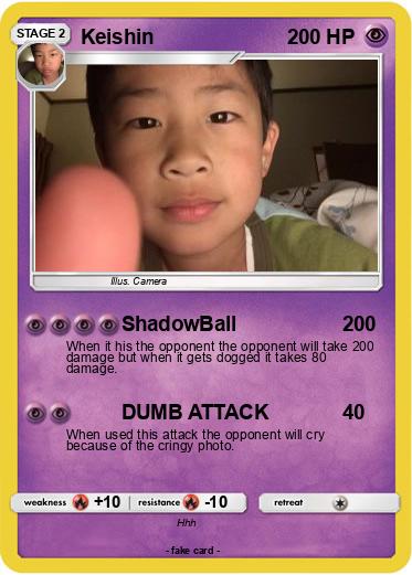 Pokemon Keishin
