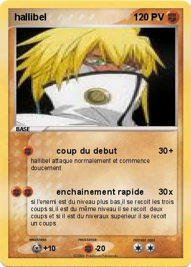 Pokemon hallibel