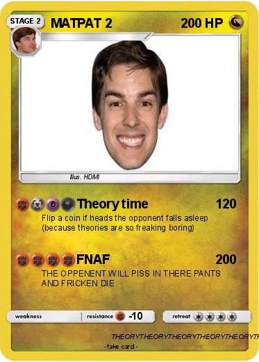 Pokemon MATPAT 2