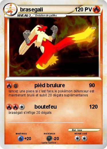 Pokemon brasegali