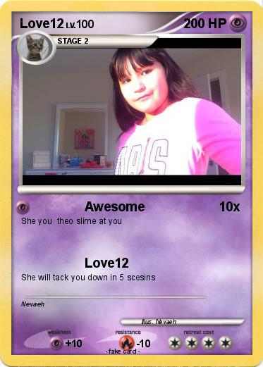 Pokemon Love12
