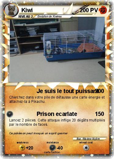 Pokemon Kiwi