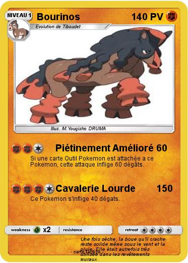 Pokemon Bourinos