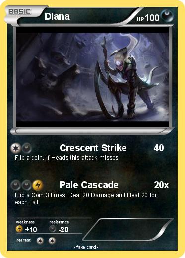Pokemon Diana
