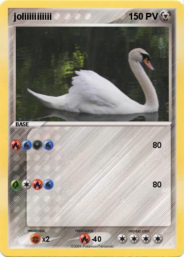 Pokemon joliiiiiiiiiii
